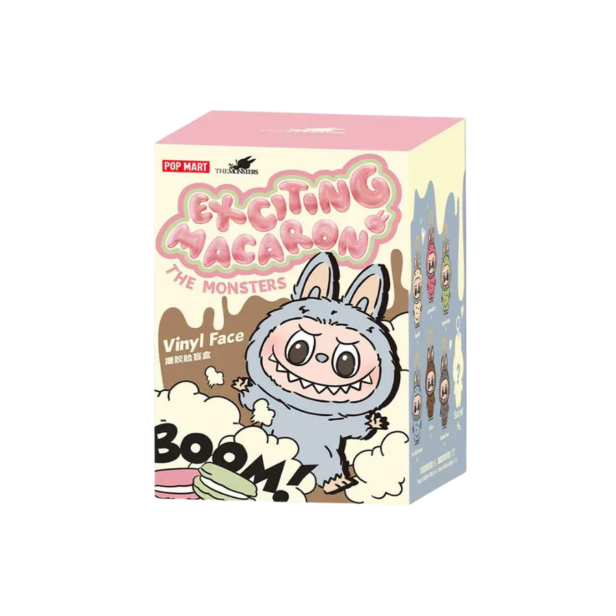 Labubu Blind Box
